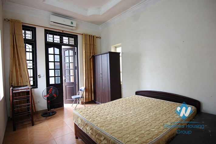 Beautiful Vietnamese style house for rent 